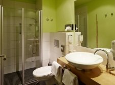 Hotel Stempferhof - Badezimmer