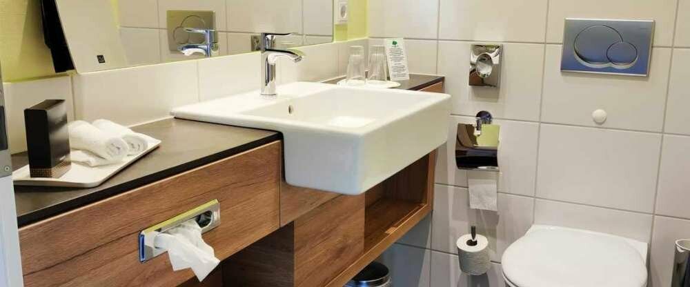 Hotel Stempferhof - Badezimmer