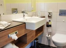 Hotel Stempferhof - Badezimmer