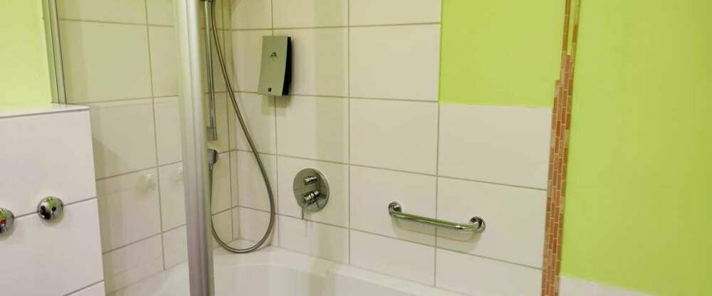 Hotel Stempferhof - Badezimmer