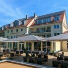 Hotel Stempferhof - Hotel-Außenansicht