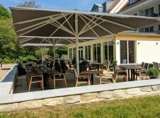 Hotel Stempferhof - Hotel-Außenansicht