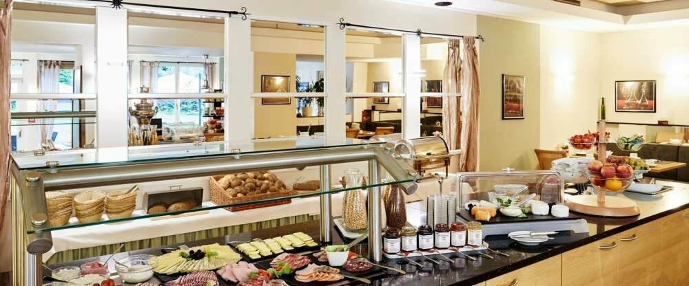 Hotel Stempferhof - Küche