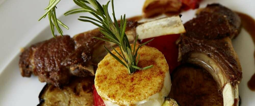 Hotel Stempferhof - Küche