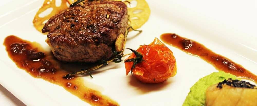 Hotel Stempferhof - Küche