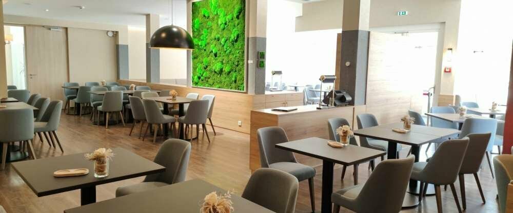 Hotel Stempferhof - Restaurant