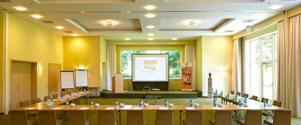 Hotel Stempferhof - Tagungsraum
