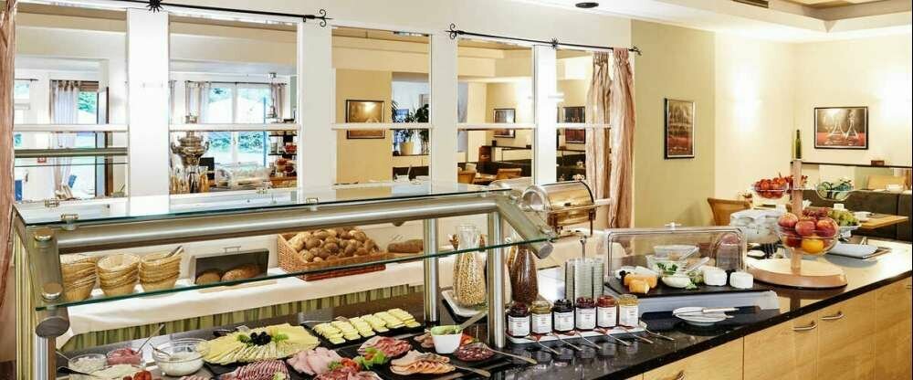 Hotel Stempferhof - Tagungsraum