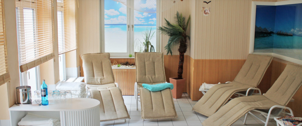 Hotel Stempferhof - Wellnessbereich