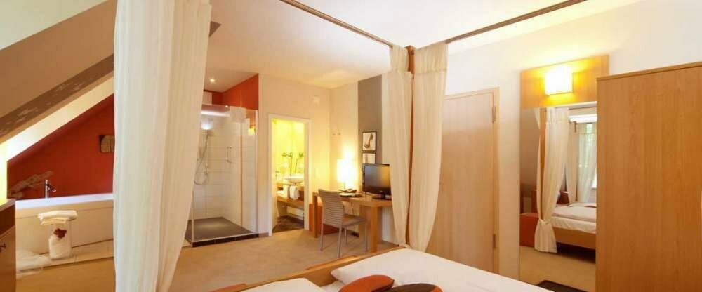 Hotel Stempferhof - Zimmer