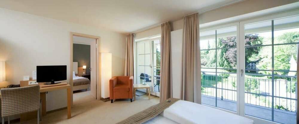 Hotel Stempferhof - Zimmer