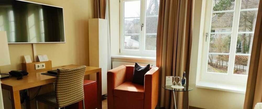 Hotel Stempferhof - Zimmer