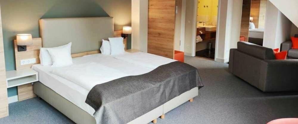 Hotel Stempferhof - Zimmer