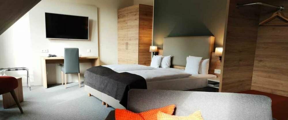 Hotel Stempferhof - Zimmer