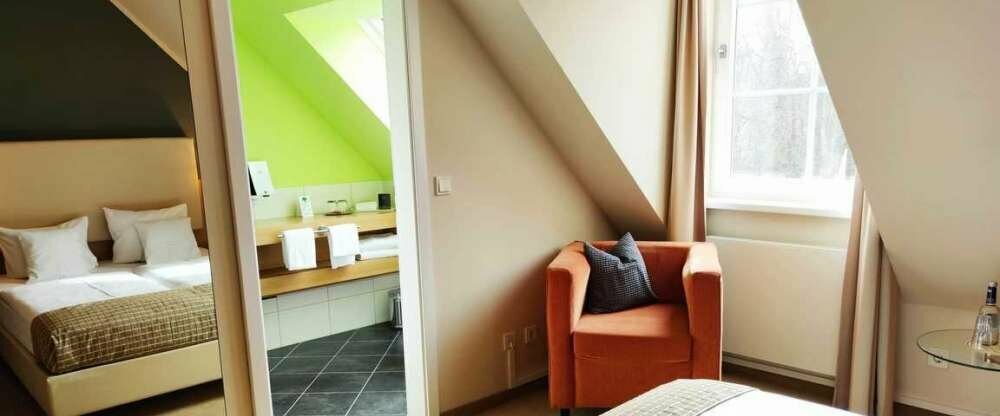 Hotel Stempferhof - Zimmer