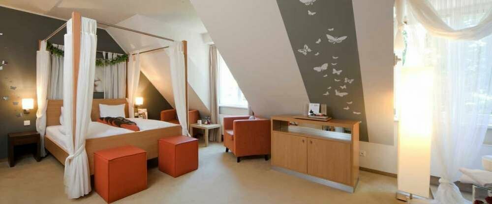 Hotel Stempferhof - Zimmer