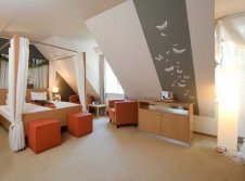 Hotel Stempferhof - Zimmer