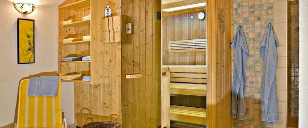 Hotel Talblick - Wellnessbereich