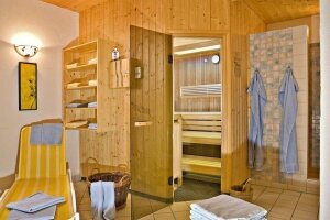 Hotel Talblick - Wellnessbereich