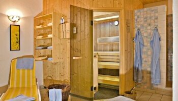 Hotel Talblick - Wellnessbereich