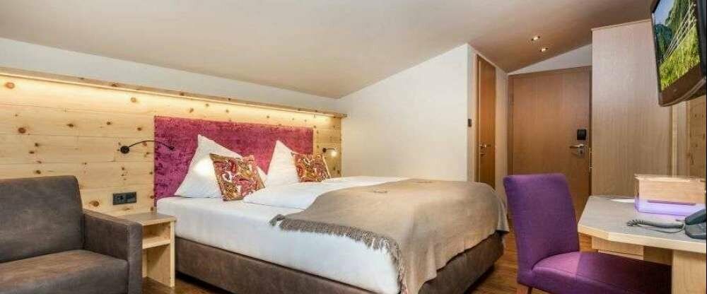 Hotel Talblick - Zimmer