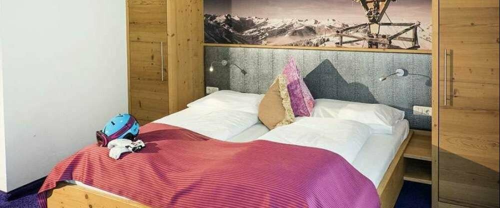 Hotel Talblick - Zimmer