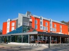 Hotel Tanne Ilmenau - Hotel-Außenansicht