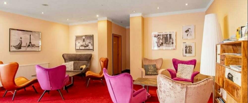 Hotel Tanne Ilmenau - Hotel-Innenansicht