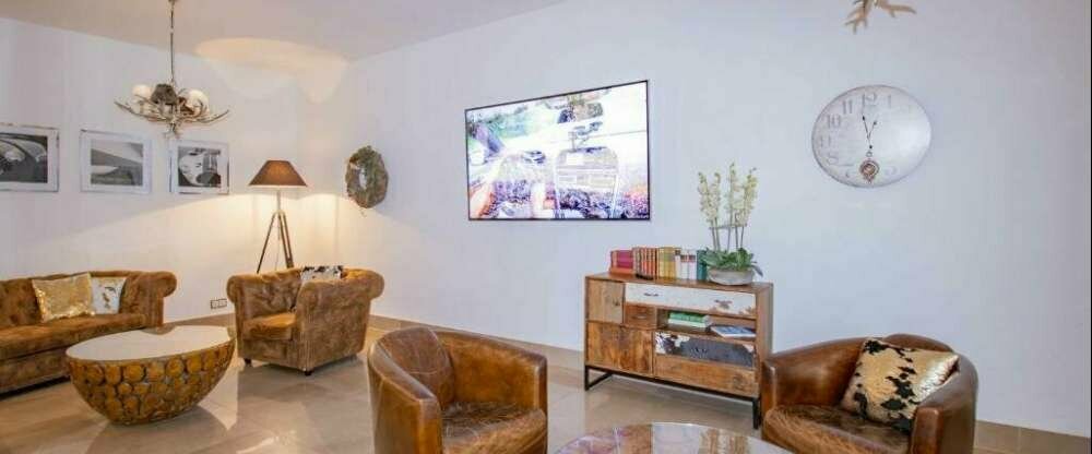 Hotel Tanne Ilmenau - Hotel-Innenansicht