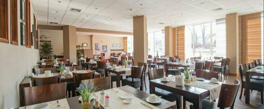 Hotel Tanne Ilmenau - Restaurant