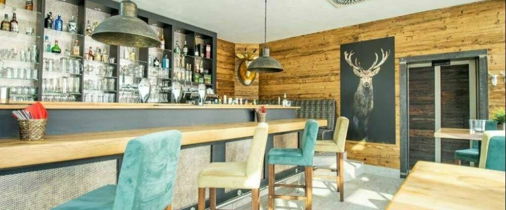 Hotel Tanne Ilmenau - Restaurant