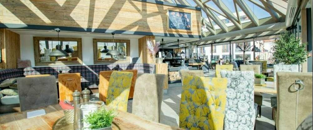 Hotel Tanne Ilmenau - Restaurant