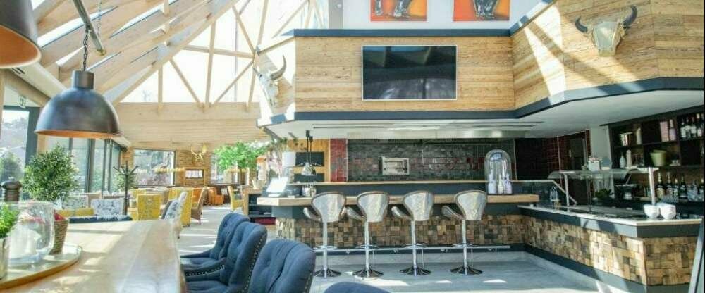 Hotel Tanne Ilmenau - Restaurant