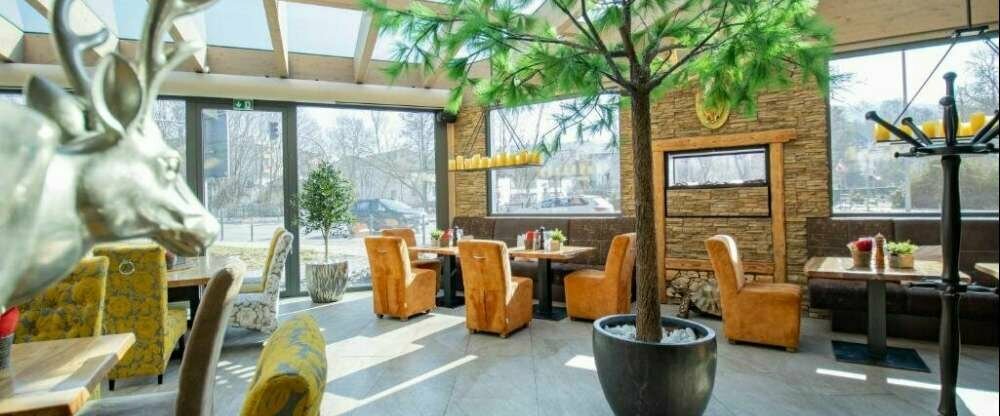 Hotel Tanne Ilmenau - Restaurant