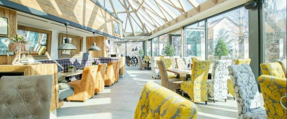 Hotel Tanne Ilmenau - Restaurant