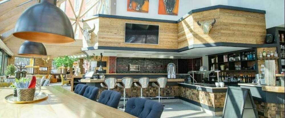 Hotel Tanne Ilmenau - Restaurant