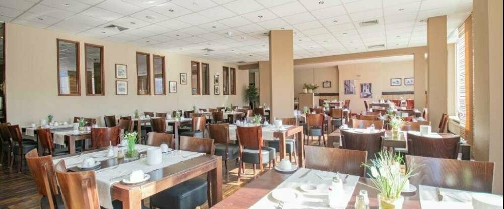 Hotel Tanne Ilmenau - Restaurant