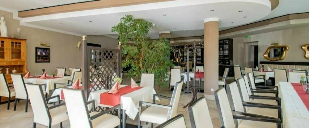 Hotel Tanne Ilmenau - Restaurant