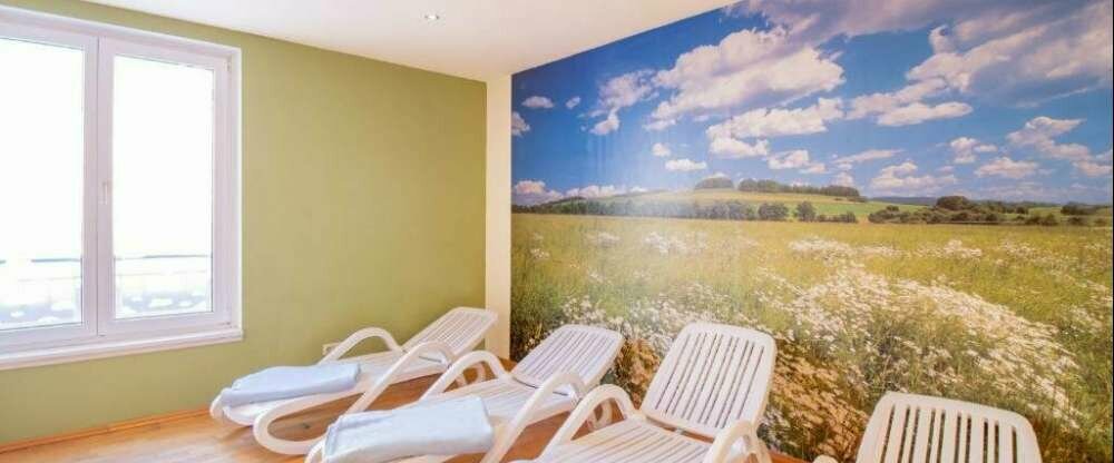 Hotel Tanne Ilmenau - Wellnessbereich