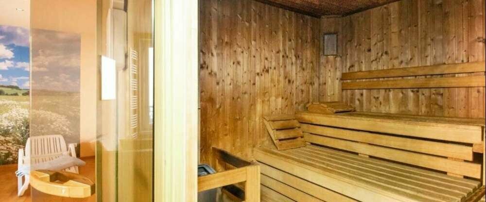 Hotel Tanne Ilmenau - Wellnessbereich