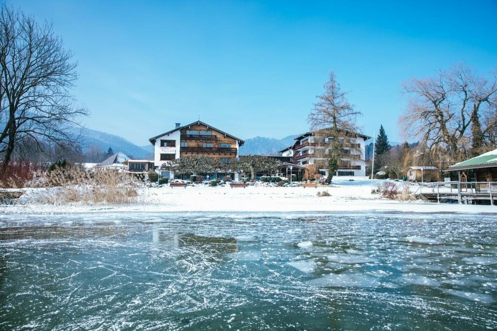 Auszeit am Tegernsee