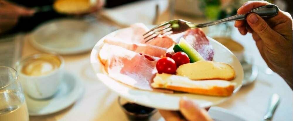 Hotel Terrassenhof - Küche