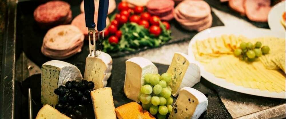 Hotel Terrassenhof - Küche