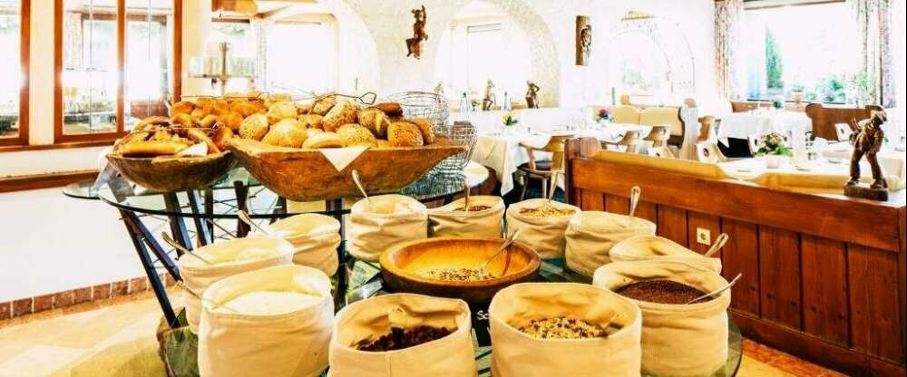 Hotel Terrassenhof - Küche