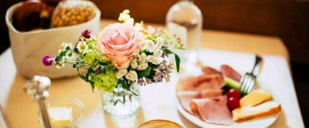 Hotel Terrassenhof - Küche