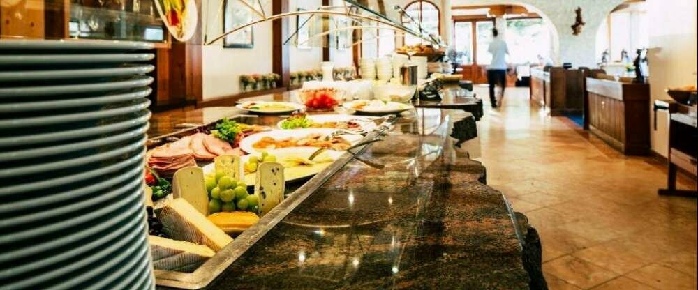 Hotel Terrassenhof - Küche