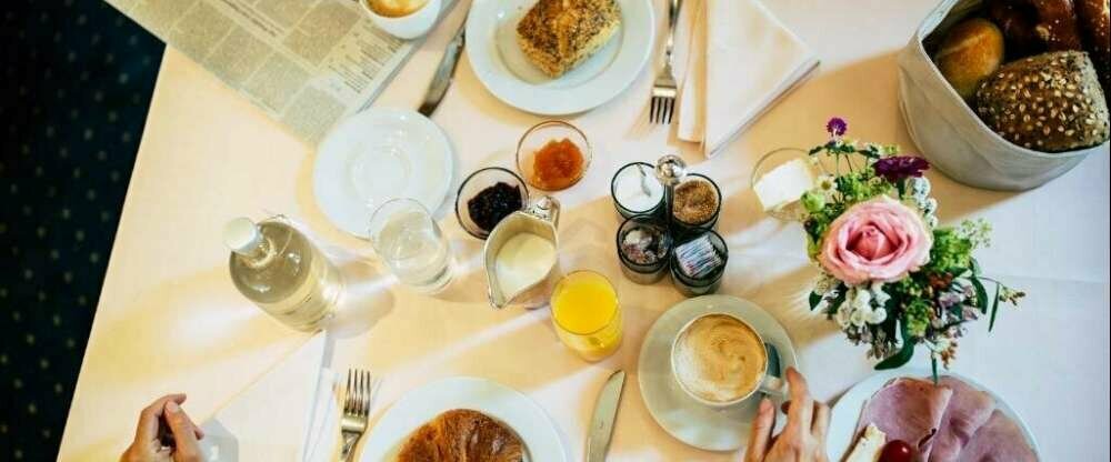 Hotel Terrassenhof - Restaurant