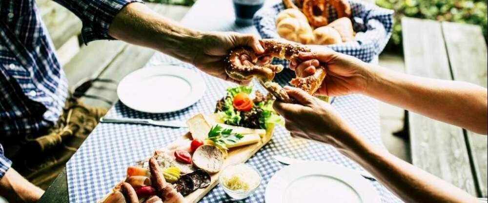 Hotel Terrassenhof - Restaurant