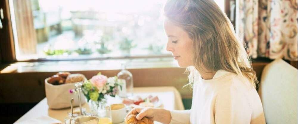 Hotel Terrassenhof - Restaurant
