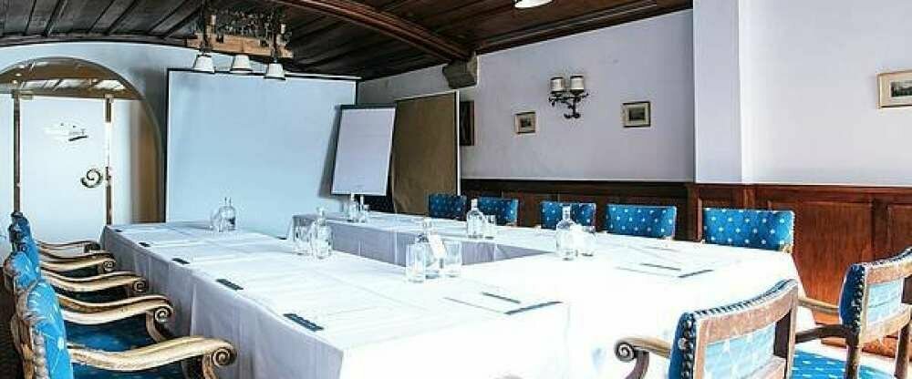 Hotel Terrassenhof - Tagungsraum